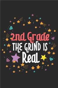 2nd Grade the Grind Is Real
