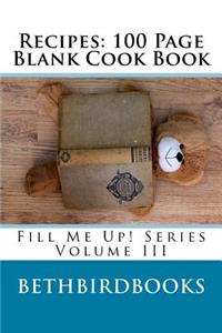 Recipes