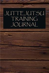 Juttejutsu Training Journal