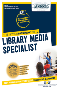 Library Media Specialist (Cst-20)