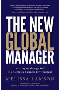 The New Global Manager
