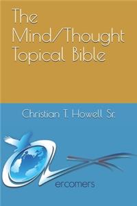 Mind/Thought Topical Bible