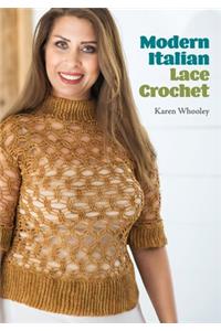 Modern Italian Lace Crochet