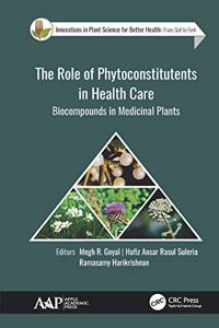 Role of Phytoconstitutents in Health Care