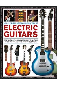 Illustrated History & Directory of Electric Guitars