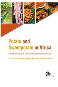 Potato and Sweetpotato in Africa