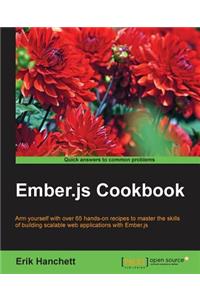 Ember.js Cookbook