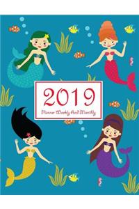 2019 Planner