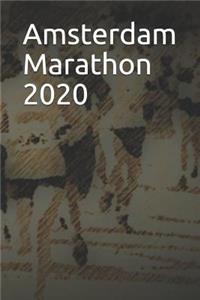 Amsterdam Marathon 2020