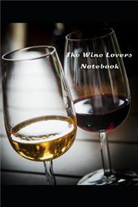 The Wine Lovers Notebook