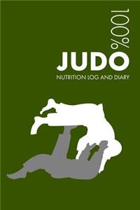 Judo Sports Nutrition Journal
