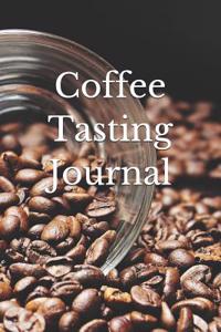 Coffee Tasting Journal