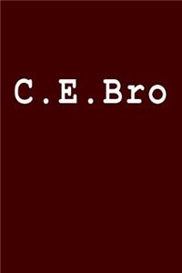 C.E.Bro