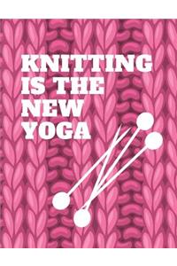 Knitting Is the New Yoga
