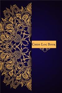 Chess Log Book
