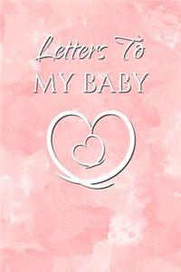 Letters to My Baby