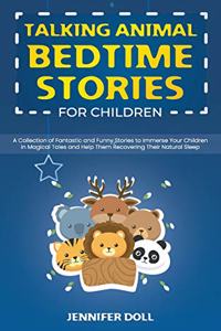 Talking Animal Bedtime Stories for Children