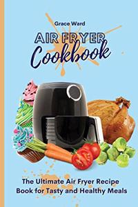 Air Fryer Cookbook