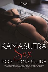 Kamasutra Sex Positions Guide
