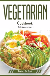 Vegetarian cookbook