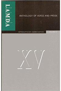 Anthology of Verse and Prose