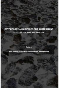 Psychology and Indigenous Australians: Effective Teaching and Practice