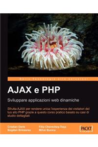 Ajax E PHP
