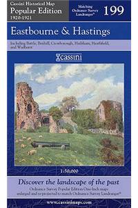 Eastbourne and Hastings