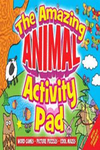 Amazing Animal Activity Pad