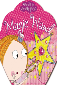 Camilla the Cupcake Fairy's Magic Wand