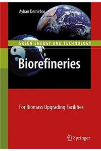 Biorefineries