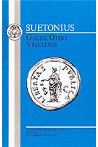 Suetonius: Galba, Otho, Vitellius