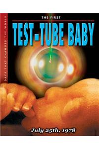 The First Test -Tube Baby