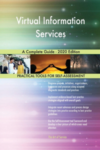 Virtual Information Services A Complete Guide - 2020 Edition