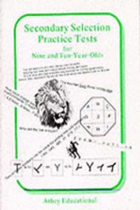 Secondary Selection Practice Tests for Nine and Ten-year-olds