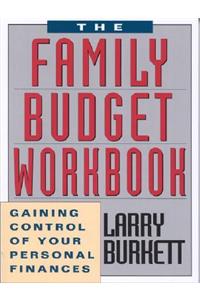 Family Budget Workbook