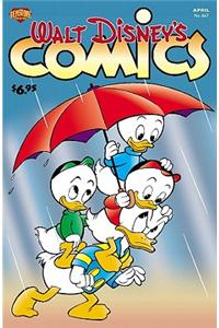 Walt Disney's Comics and Stories