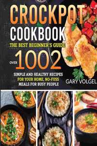 CrockPot Cookbook
