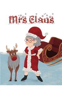 Mrs Claus