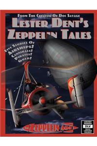 Lester Dent's Zeppelin Tales