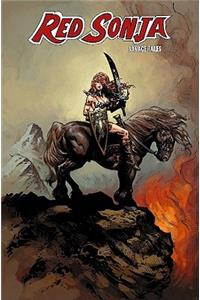 Red Sonja Travels