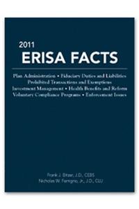 Tax Facts Series Erisa Facts 2011