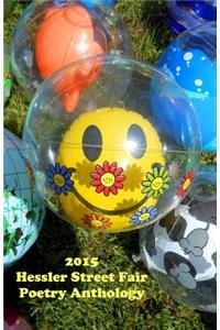 2015 Hessler Street Fair Poetry Anthology