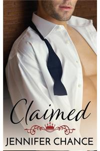 Claimed