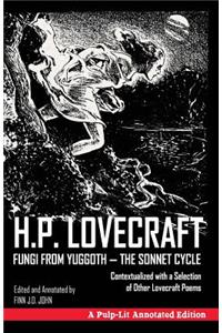 Fungi from Yuggoth, The Sonnet Cycle
