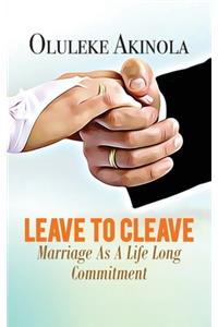 Leave to Cleave