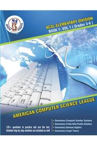 ACSL - Elementary Division - Book 1-Vol-1