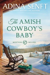 Amish Cowboy's Baby