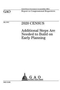 2020 census