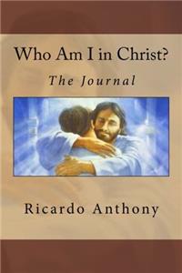 Who Am I in Christ? Journal